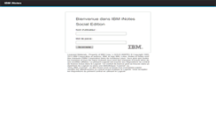 Desktop Screenshot of mail.charier.fr
